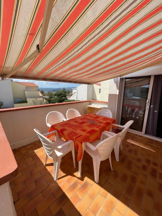 Puesta de Sol: Lakeside Terrace Retreat with Sunset Views Le Barcares Exterior photo